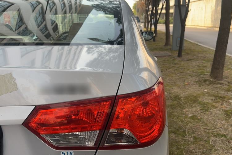 Used Haima M3 2013 1.5L Manual Standard Model