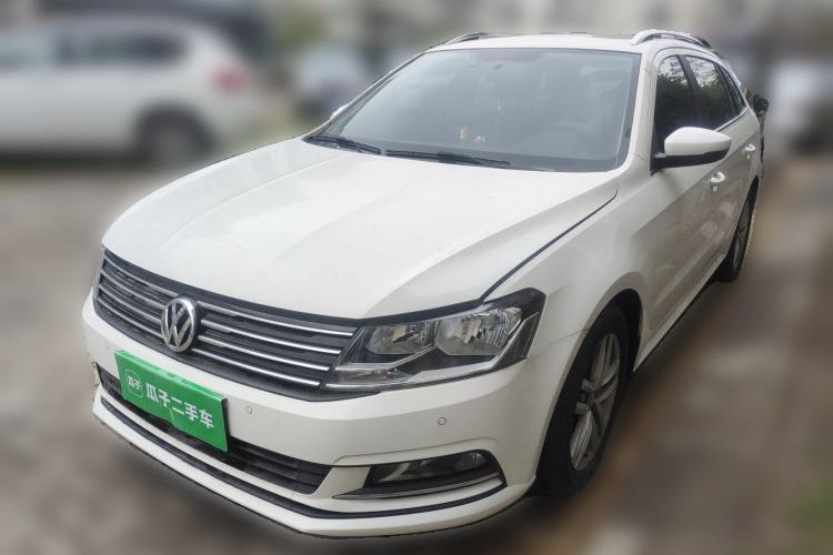 Used Volkswagen Gran Lavida 2017 230TSI DSG Comfort Edition