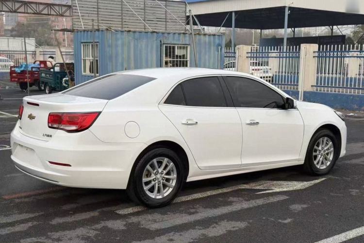 Used Chevrolet Malibu 2018 530T Automatic Luxury Edition