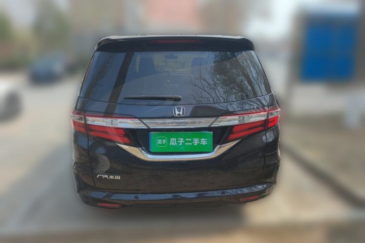 Used Honda Odyssey 2015 Updated Version 2.4L Smart Edition
