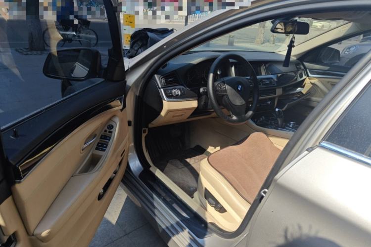 Used BMW 5 Series 2013 520Li Elegant Edition
