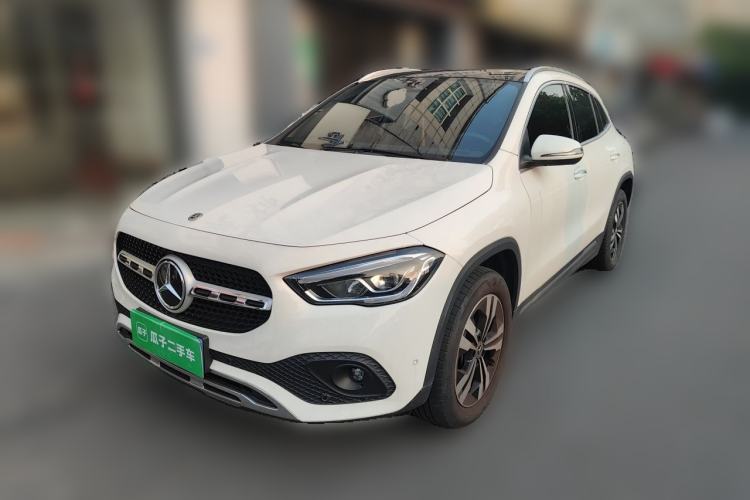Used Mercedes-Benz GLA 2022 GLA 220
