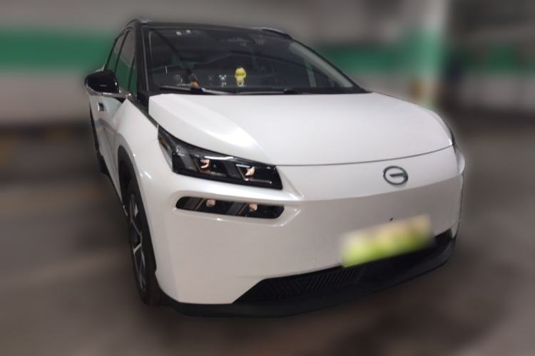 Used AION V 2021 Plus 70 Smart Edition Lithium Iron Phosphate