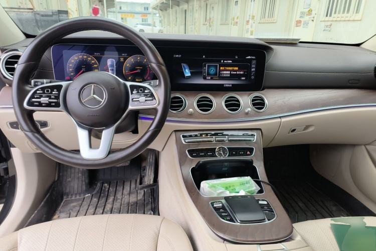 Used Mercedes-Benz E-Class 2019 E 300 L Stylish Model
