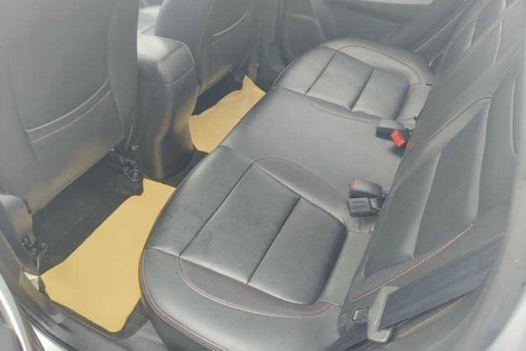 Used CHANGAN CS35 2015 1.6L Manual Luxury Model China IV Standard Left Rear Seat