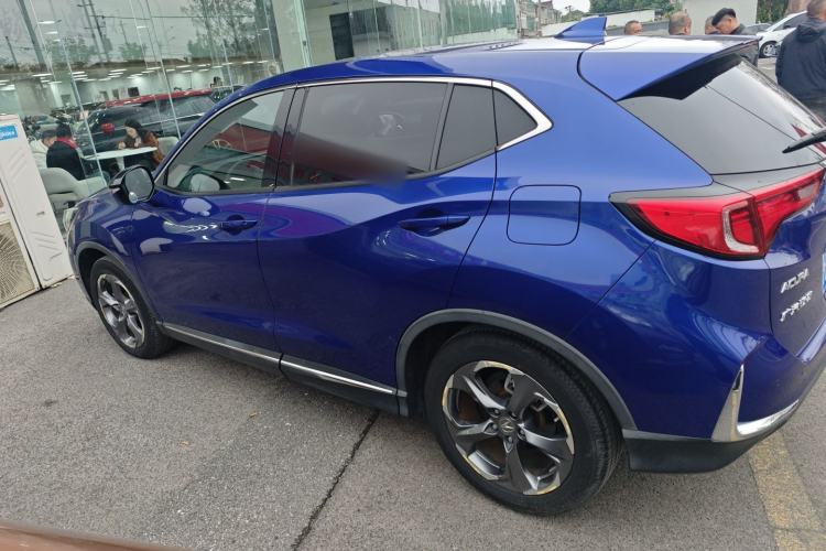 Used Acura CDX 2021 1.5T Two-Wheel Drive Deluxe Edition