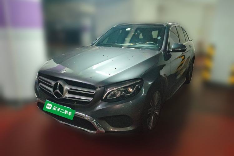 Used Mercedes-Benz GLC 2016 GLC 260 4MATIC Dynamic Edition