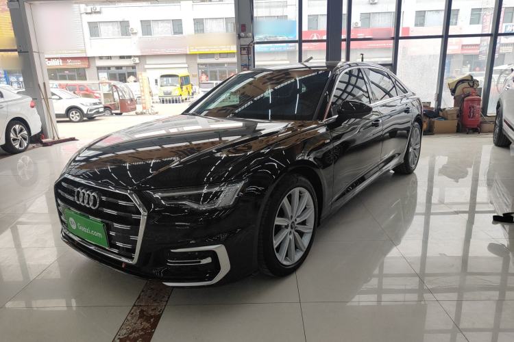 Used Audi A6L 2023 45 TFSI Prestige Dynamic Edition