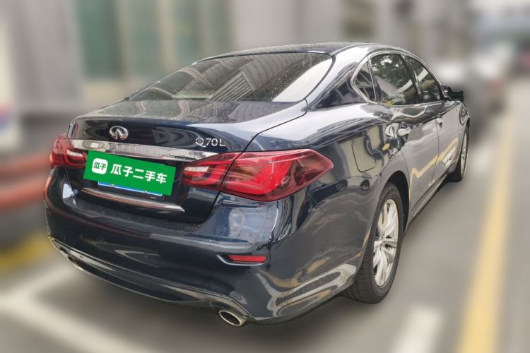 Used Infiniti Q70 2017 Q70L 2.5L Elite Edition