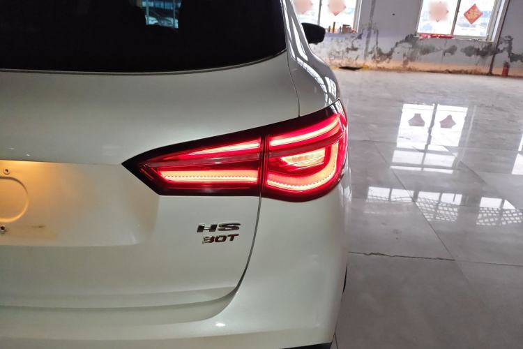 Used MG HS 2019 30T Automatic 2WD Trophy Enhanced Version China VI Standard