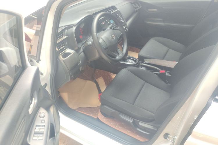 Used Honda Fit 2018 1.5L CVT Comfort Sunroof Version