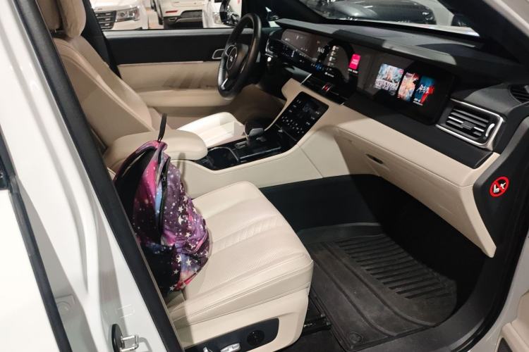 Used Li Auto ONE 2020 Extended-Range 6-Seater Version
