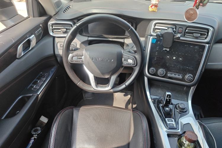 Used Lynk & Co 01 2017 2.0T Four-Wheel Drive Pro Edition
