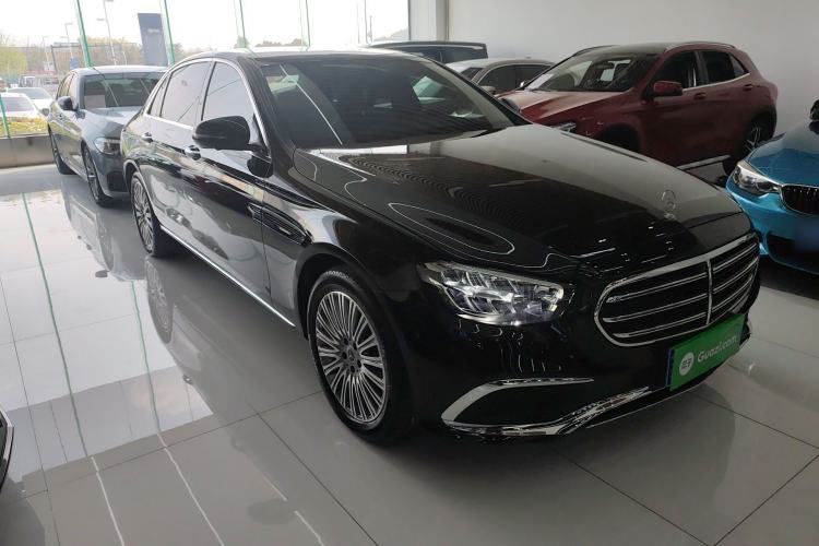 Used Mercedes-Benz E-Class 2023 Updated E 300 L Luxury Edition
