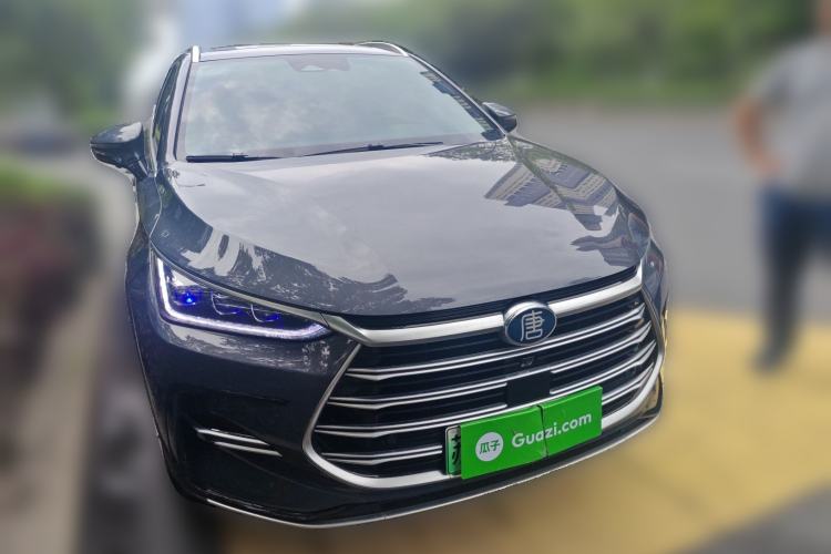 Used BYD Tang New Energy 2021 DM-i 112KM Prestige Model
