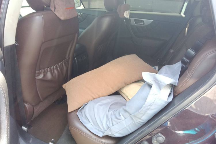 Used Infiniti FX 2011 FX35 Supreme Edition