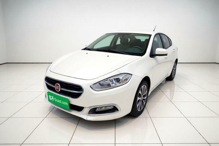Used Fiat Viaggio 2015 1.4T Automatic Enjoyment Edition