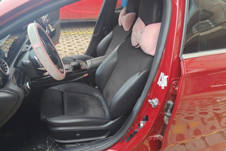 Used Mercedes-Benz A-Class 2021 A 200 L Sport Sedan Fashion Model