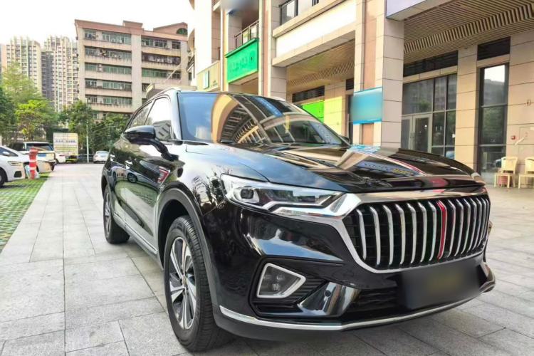 Used Hongqi HS5 2019 2.0T Smart Connect Flagship Edition
