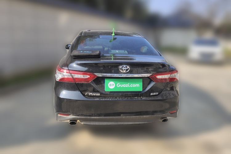 Used Toyota Camry 2021 2.0G Luxury Edition