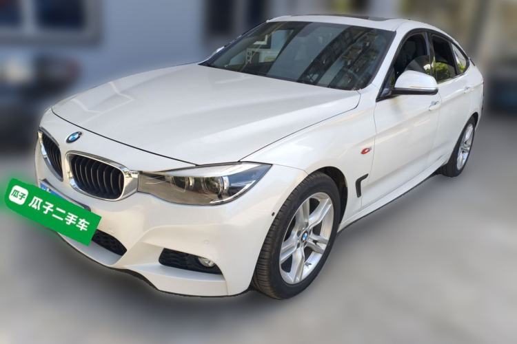 Used BMW 3 Series GT 2019 320i M Sport Package