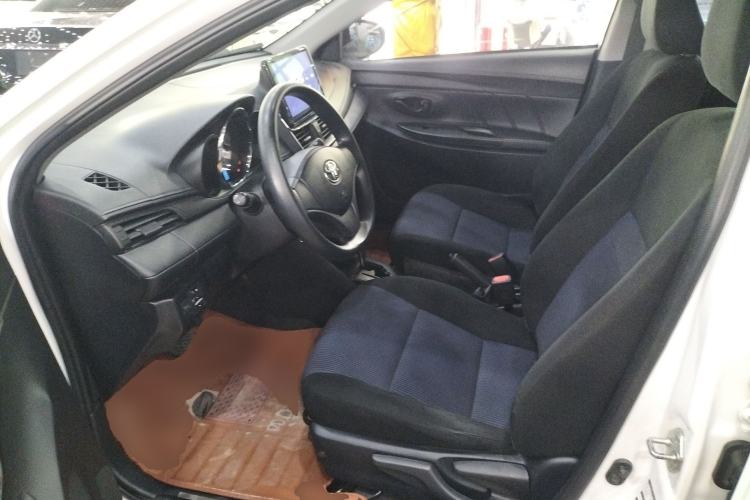 Used Toyota YARiS L Zhi Xiang 2020 1.5L CVT Leading Edition Left Front Seat