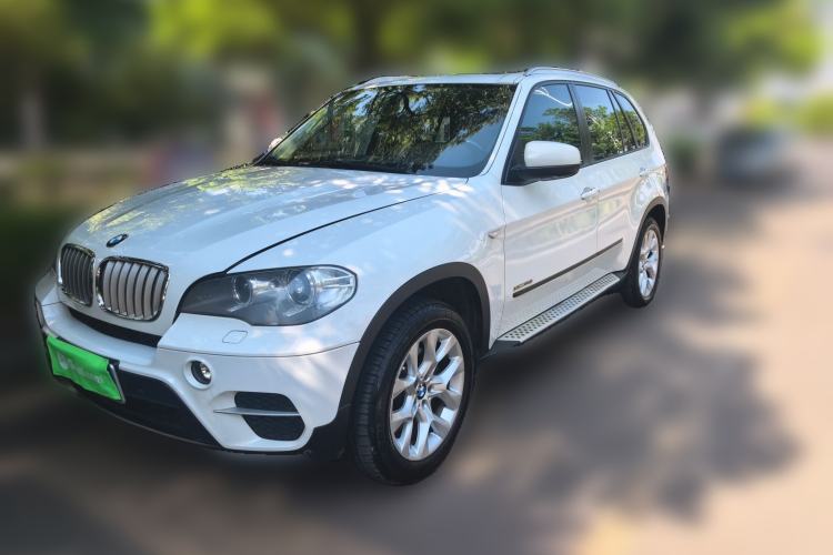 Used BMW X5 2013 xDrive35i Leading Model
