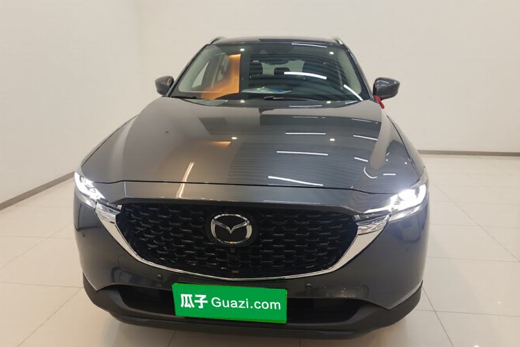 Used Mazda CX-5 2024 2.0L Automatic Two-Wheel Drive Zhiya Pro
