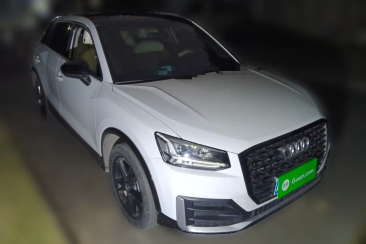Used Audi Q2L 2018 35 TFSI Launch Exclusive Edition China V