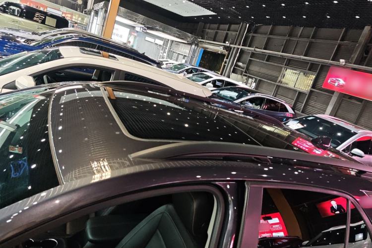 Used Chevrolet Equinox 2022 535T Chijie Edition Roof