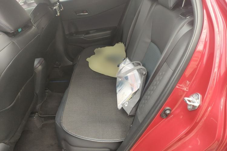 Used Toyota C-HR 2020 2.0L Luxury Edition