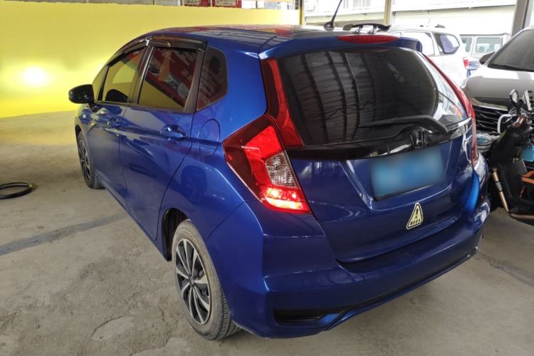 Used Honda Fit 2018 1.5L CVT Comfort Version
