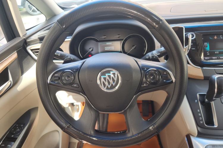 Used Buick GL8 2017 ES 28T Comfort Model China V Standard
