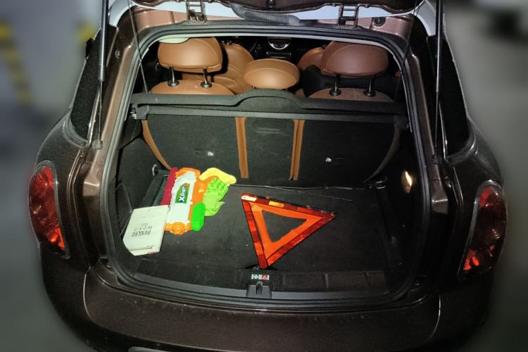 Used MINI Countryman 2014 1.6L COOPER Fun