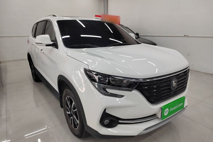 Used FORTHING T5 2021 1.5T Automatic Comfort Version
