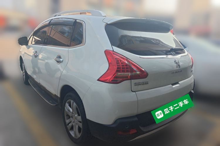 Used Peugeot 3008 2015 2.0L Automatic Classic Edition
