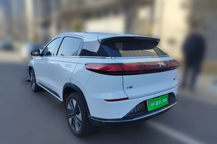 Used XPeng G3 2021 G3i 460G