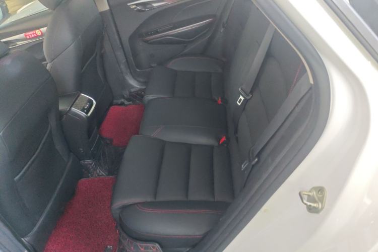 Used Geely Auto Binray 2018 14T CVT Binyi Edition