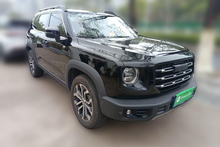 Used Haval DARGO 2022 1.5T DCT Two-Wheel Drive Border Collie Edition Front Right 45 Deg