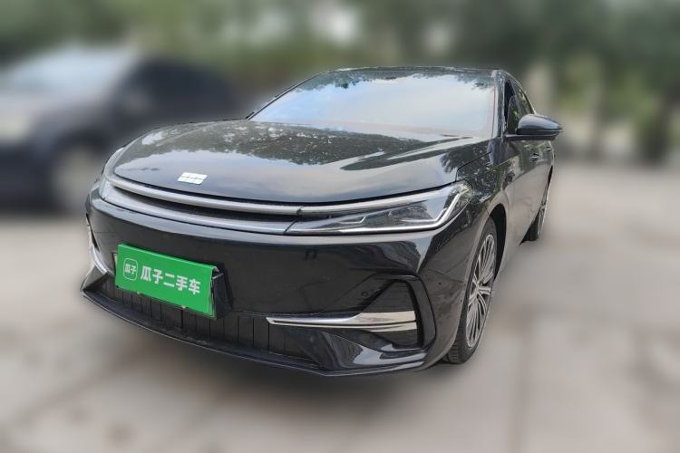 Used Geely Galaxy A7 2025 Model EM-i 150km Starship Edition Guazi used car, China used car export, Used car for sale, Used cars, Cheapest cars for sale