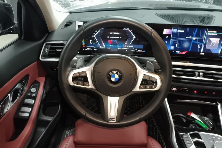 Used BMW 3 Series 2023 320Li M Sport Package