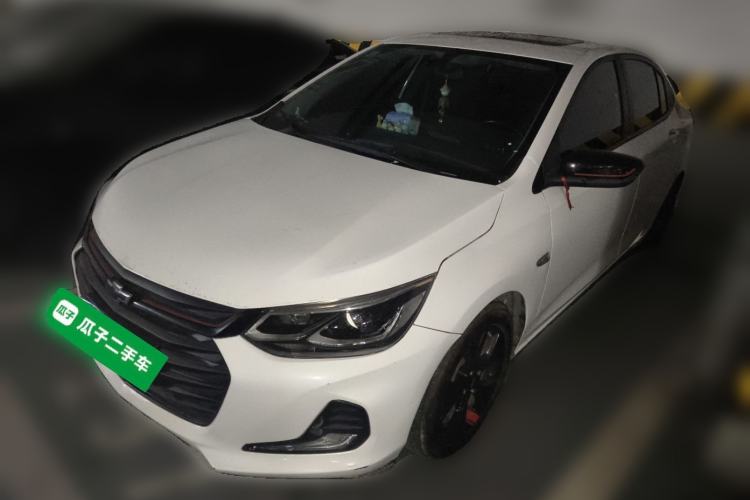 Used Chevrolet Cavalier 2020 Redline 325T Automatic Xinshang Edition