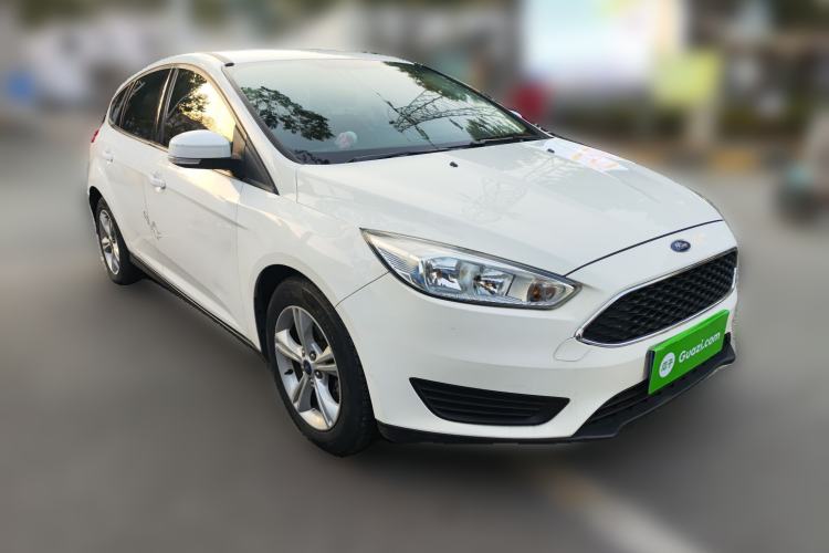Used Ford Focus 2017 Hatchback 1.6L Manual Comfort Plus SmartDrive Edition
