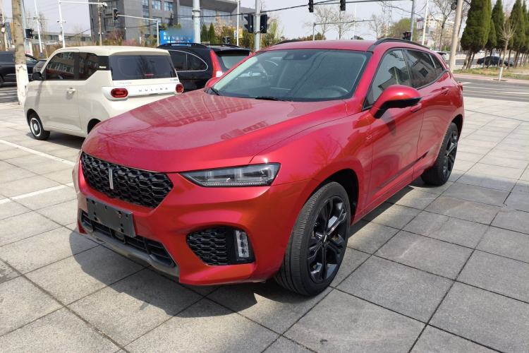 Used Wey VV7 2017 2.0T Flagship Model