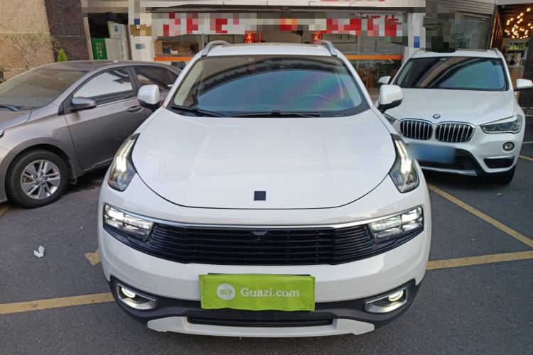 Used Lynk & Co 01 2019 2.0T Two-Wheel-Drive Pro Version China V Standard

