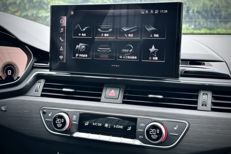 Used Audi A4L 2024 40 TFSI Luxury Dynamic Edition