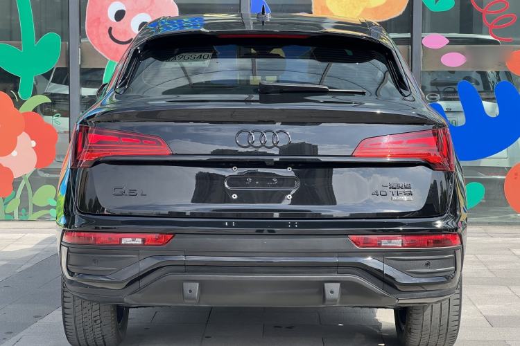 Used Audi Q5L 2024 40 TFSI Luxury Dynamic Edition