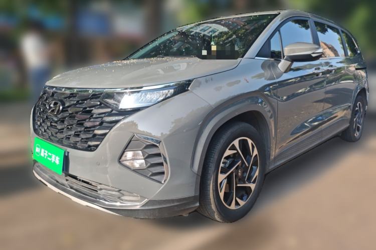 Used Hyundai Custo 2021 270TGDi Prestige LUX