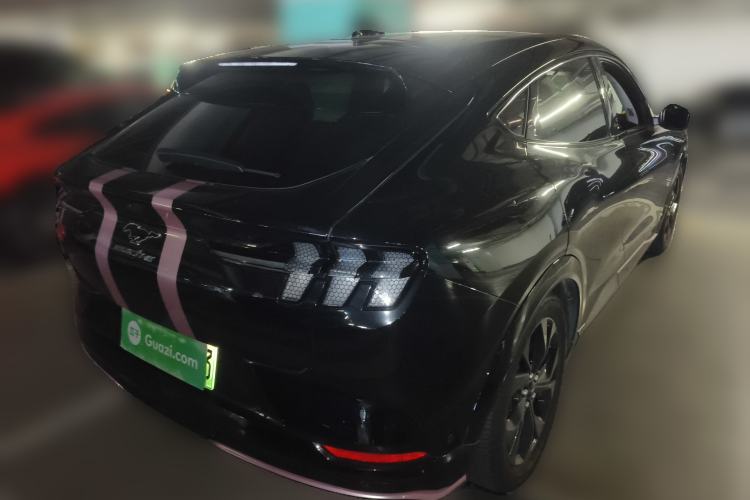 Used Ford Mustang Mach-E 2021 AION Y Plus Rear-Drive Luxury Edition (Long Range)