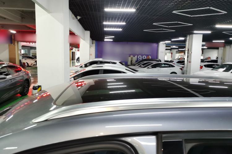 Used BYD Song Pro 2021 1.5T Automatic Xiaoyun Luxury Model
